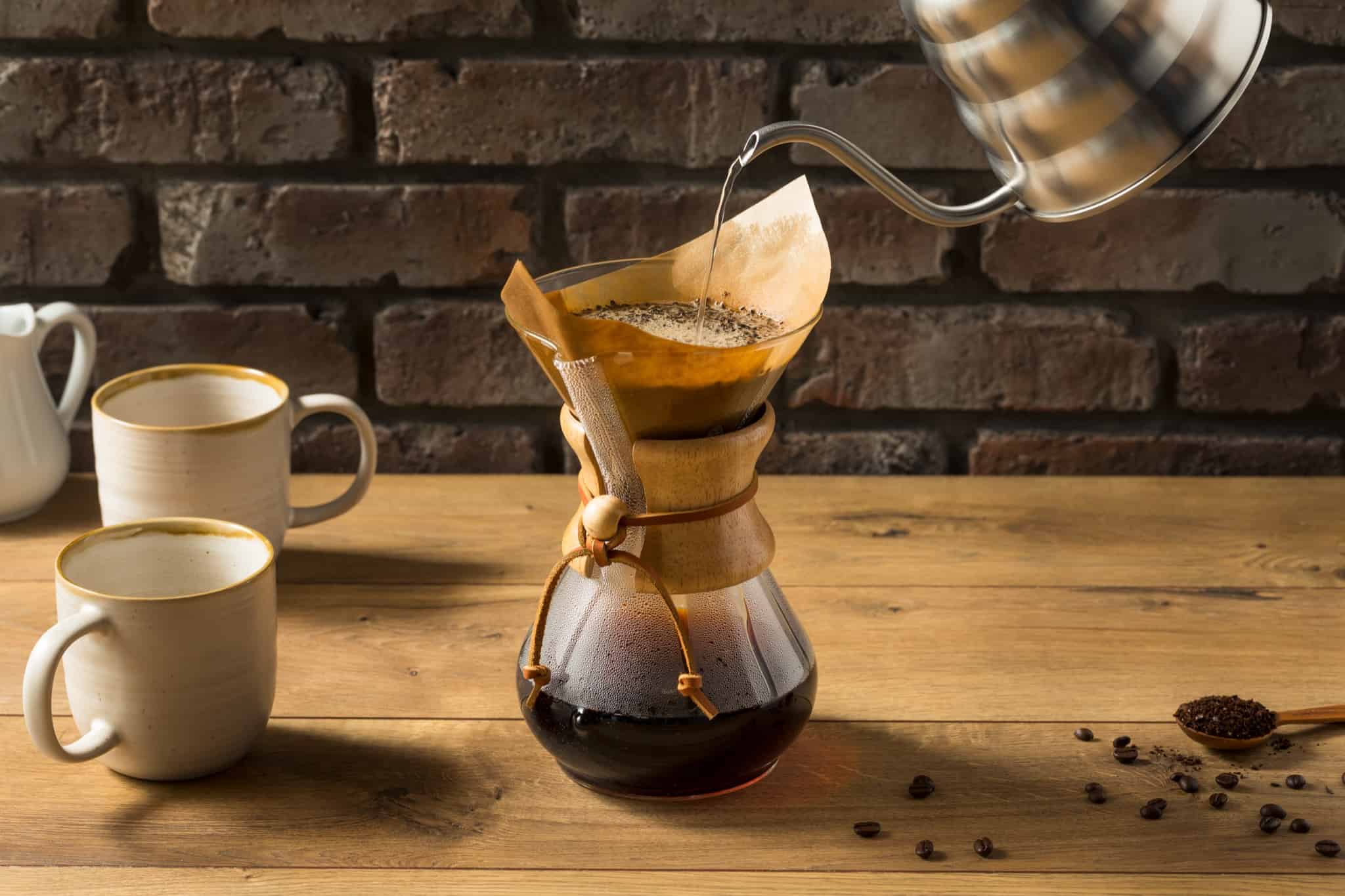 What Is Pour Over Coffee? The Most Simple Way Of Brewing