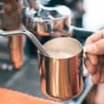 Steamed Milk Brew Guide